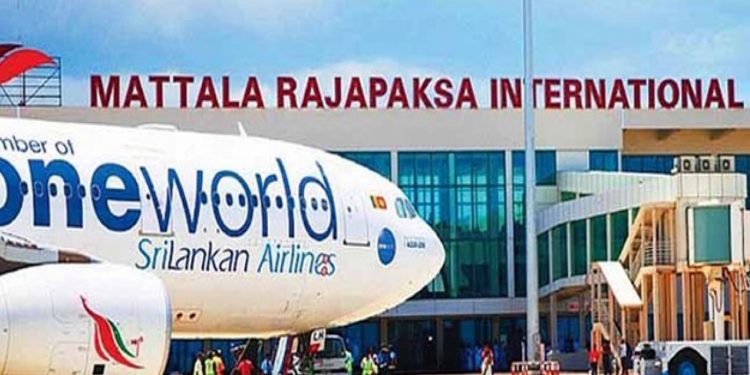 ප්රහාරයක තොරතුරක්! මත්තලට දැඩි ආරක්ෂාවක්!