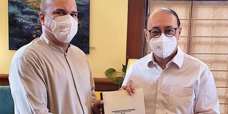 ඉන්දීය විදේශ ලේකම් ‌මිලින්ද හමු‌වෙයි!