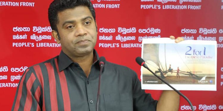 ජවිපෙන් ආණ්ඩුවට ප්රශ්න 10ක්! පුළුවන් නම් උත්තර දෙන්න!