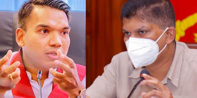 ලොහාන්ගේ සිද්ධිය කිසිසේත්ම අනුමත කරන්නේ නෑ! (VIDEO)