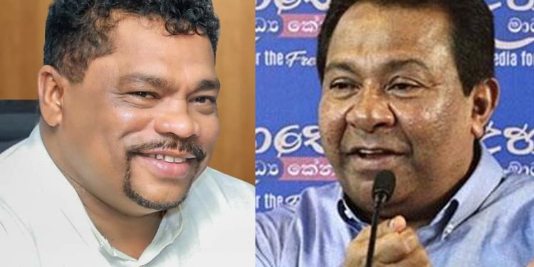 මෙච්චර සල්ලි ලැබෙද්දීත් ඇමැතිවරු පඩිය දෙන්න බෑ කියන්නේ ඇයි?