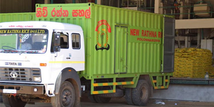 හාල් ගන්න එද්දී ‘සංඝරත්නය’ බාධා කළාට ‘රත්න’ මෝලට නඩු!