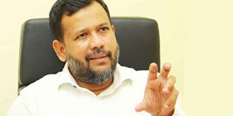 රිෂාඩ් යළි ඇතුළට! බිරියයි මාමණ්ඩියයි එළියට!