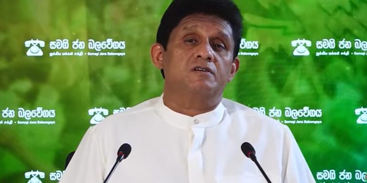 ආණ්ඩුව මිනිස් ජීවිත බිල්ලට දී ගජමිතුරන්ට සහන දෙනවා!  (VIDEO)