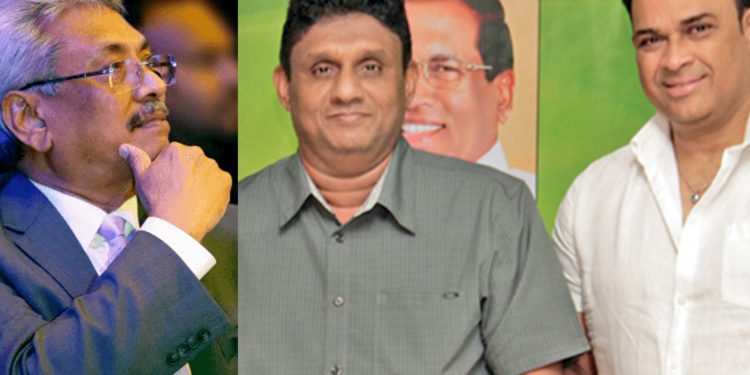 රන්ජන්ව එළියට දාන්න! සජිත් ජනපතිට ලියුමක් යවයි!