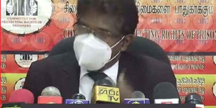 ලොහාන් එක්ක හිරේට ගිය රූපරාජිණියගේ නම නීතීඥවරයා එළියට දමයි! (VIDEO)