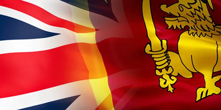 එක්සත් රාජධානිය ලංකාව අයින් කරයි!