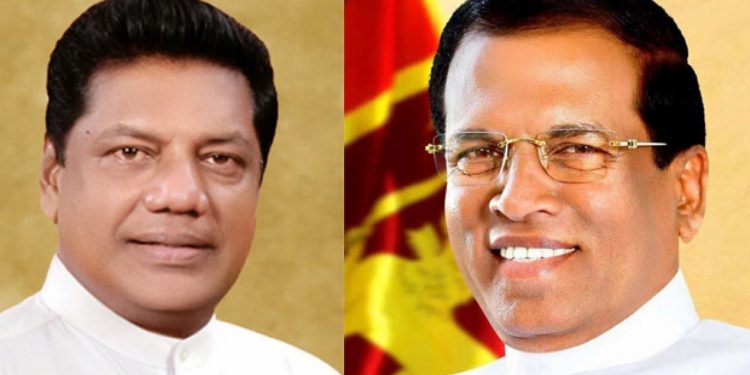 නියම ශ්‍රී ලංකා නිදහස් පක්ෂය මෛත්‍රී ළඟද-වෙල්ගම ළඟද? (VIDEO)