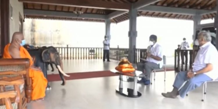 යුගදනවි ගිවිසුම අස්ගිරි මහනාහිමි අතට! ‘අපට ලැබුණේ ආණ්ඩුවක් නොව දේපොළ ‌වෙළෙද සමාගමක්’! සංඝ සභාව රැස්වෙන්න තීන්දු කරයි! (VIDEO)