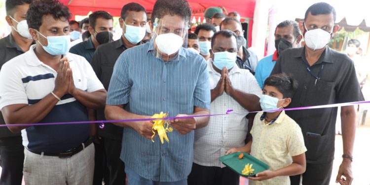 සජිත් ආණමඩුවේ තවත් සජබ කාර්යාලයක් අරී! (PHOTOS)
