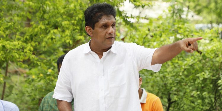 ඊළඟට එන ආණ්ඩුව ගැන සජිත් කලින්ම කියයි! (VIDEO & PHOTOS)