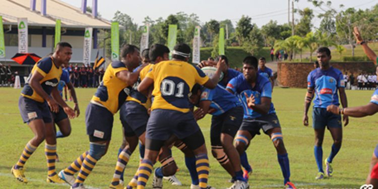 යුද හමුදාවේ රගර් ක්‍රීඩකයකු හදිසියේ මියයයි!