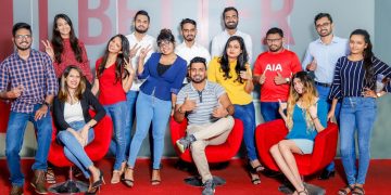 AIA ඉන්ෂුවරන්ස් රැකියාව කිරීමට හොඳම සේවා ස්ථානයක්…