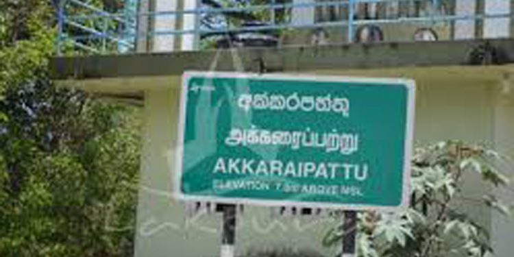 අක්කරෙයිපත්තු උණුසුම් වෙයි! මහනගර සභාව වහාම මැදිහත් වෙයි!