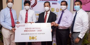 BOC සහ GMOA එකතුවෙන් ‘යහපත් සීමාවාසික වෛද්‍යවරයා (Good Intern)’