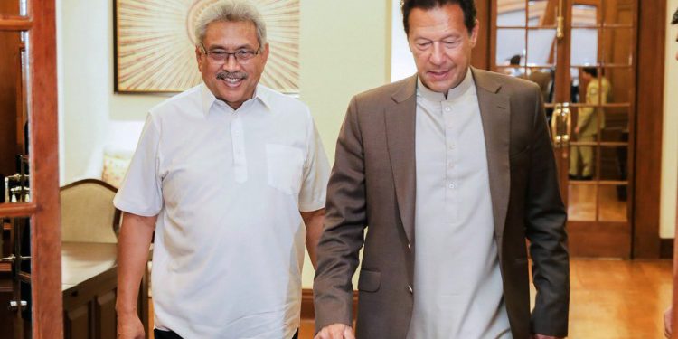 ලංකාවේ මිනිස්සු ගෝඨාභයට වඩා ඉම්රාන් ඛාන් ගැන කතා කරන්නේ ඇයි? (VIDEO)