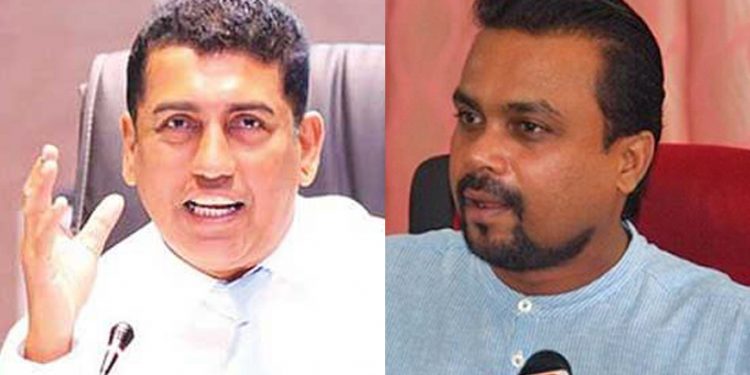 ‘ගිවිසුම් තියනවා නම් අත්සන් කරන්න ඕනි! ආයෝජකයෝ ආපුවහම ගිවිසුම් අත්සන් නොකර ඉන්න බැහැනේ!’ -ජොනී මේ උත්තර දුන්නේ විමල්ලාටද?