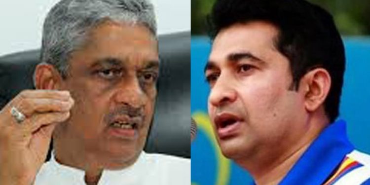 ගුරුවරුන්ගෙ සටන ආණ්ඩුවේ රොෂාන්ට පෙනෙන හැටි සහ විපක්ෂයේ ෆොන්සේකාට පෙනෙන හැටි! (VIDEO)