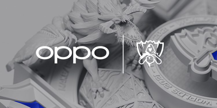 League of Legends ලෝක ශූරතාව සඳහා OPPO – Riot Games අත්වැල් බැඳගනී