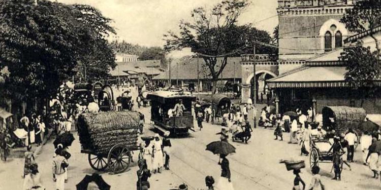 ජනතාව සූරා කෑ පිටරට්ටුන්ගෙ බදු සහ දඩ…