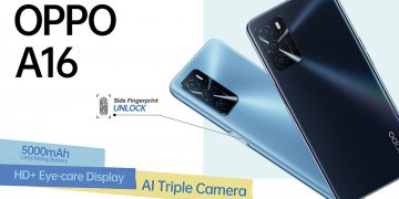 Oppo A16 ශ්‍රී ලංකාවට හඳුන්වා දෙයි…