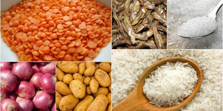සීනි- බී ලූණු- අර්තාපල් කනවා තියා හිතන්නවත් බැරි වෙයි!