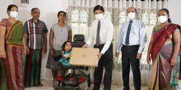 සාමාන්‍ය පෙළ විශිෂ්ට ප්‍රතිඵල ගත් දෙව්මිට මහජන බැංකුවෙන් ලැප්ටොප් පරිගණකයක්…