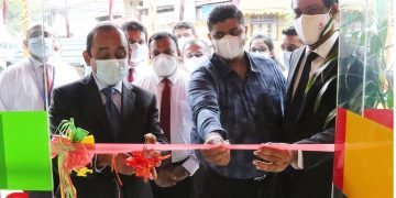 මහජන බැංකුවේ ස්වයං බැංකුකරණ ඒකකයක් උඩිස්පත්තුවට…