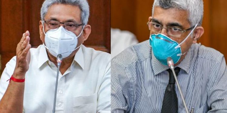 ගෙදර යන්න ගිය ප්‍රසන්නව ජනාධිපති නවත්වයි!