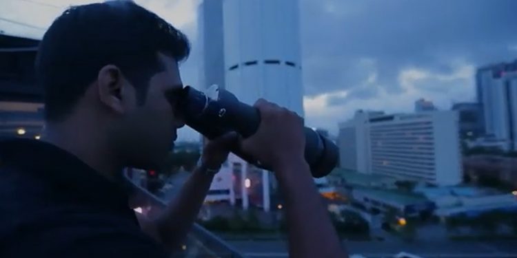 රාජ්‍ය ඔත්තු සේවය වෙනුවෙන් මුල් වරට නිකුත් වූ තේමා ගීතය! (VIDEO)
