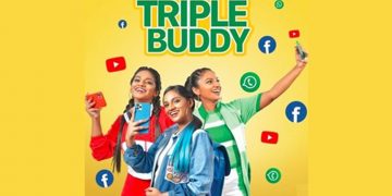 SLT-MOBITEL වෙතින් ‘Triple Buddy’