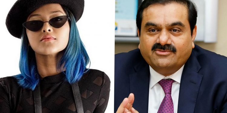 යොහානි ගීතයෙන් ඉන්දියාව අල්ලද්දි අදානි සල්ලිවලින් ලංකාව ඇල්ලුවා! (VIDEO)