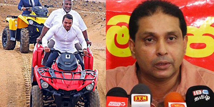 නාමල්ගෙ ආතල් එක ගැන ඇයි චමීරට මෙතරම් කේන්ති! (VIDEO)