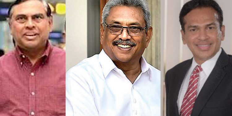 එකම වැඩේට ගෝඨාගෙන් බළකා 2ක්! වැඩිය බලවත් බැසිල්ගේ බළකායද-මේජර් වැලිකලගේ බළකායද?