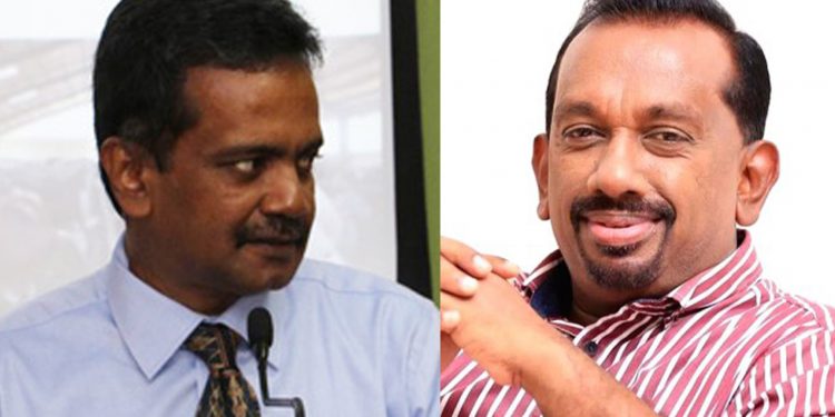 කාබනික වගාවේ දොස් දැක්ක පේරාදෙණියේ කෘෂි මහාචාර්යවරයාව මහින්දානන්ද ගෙදර යවයි!