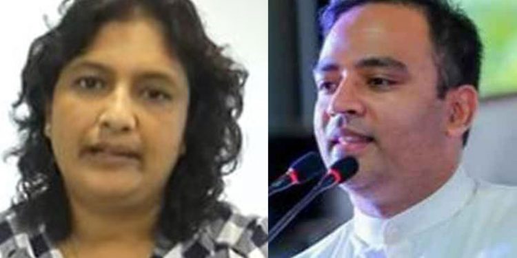 කාබනික පොහොර කියලා ආණ්ඩුව ගෙන්වලා තියෙන්නේ රසායනික පොහොර! මහාචාර්යවරියක් සහ මන්ත්රීවරයෙක් කියන කතාව! (VIDEO)