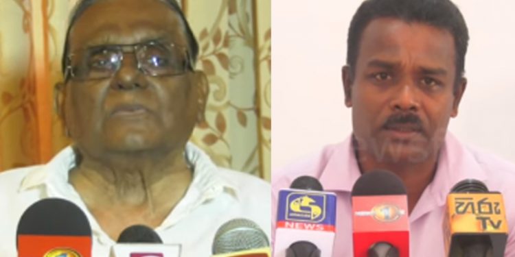 පුළුවන්නම් පඩි කපලා පෙන්වන්න! ගුරුවරුන්ගෙන් වයඹ ආණ්ඩුකාරයාට අභියෝගයක්! නහින දෙහින කාලෙට පිං කර ගත යුත! (VIDEO)