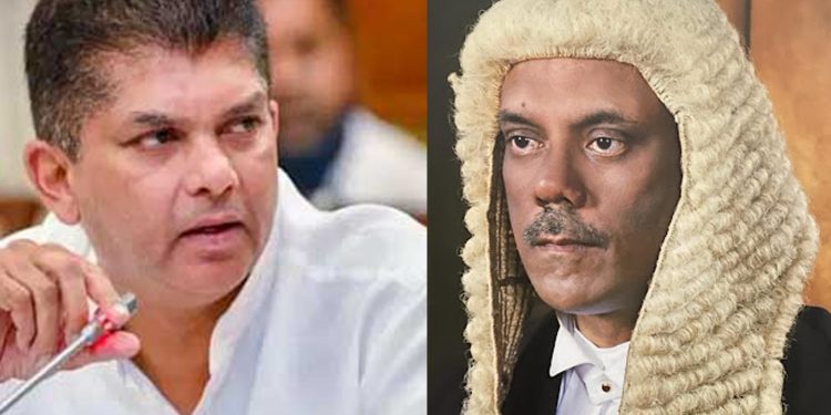 ලොහාන්ට නීතිපති බෑ කියයි!
