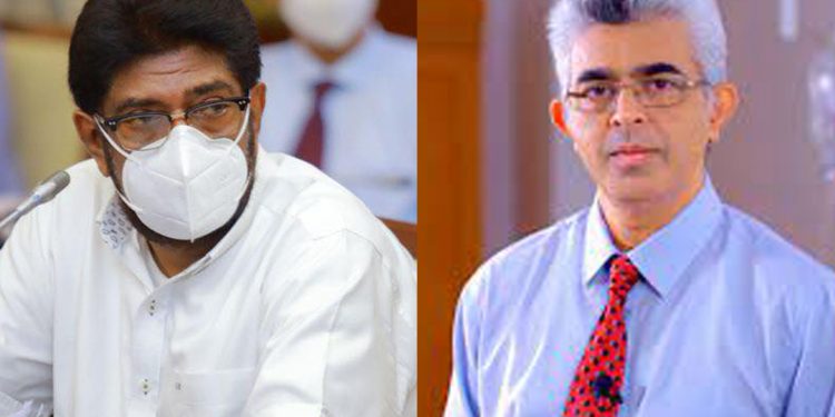 ප්රසන්න නවතී! කෙහෙළියට යන්න වෙයිද?