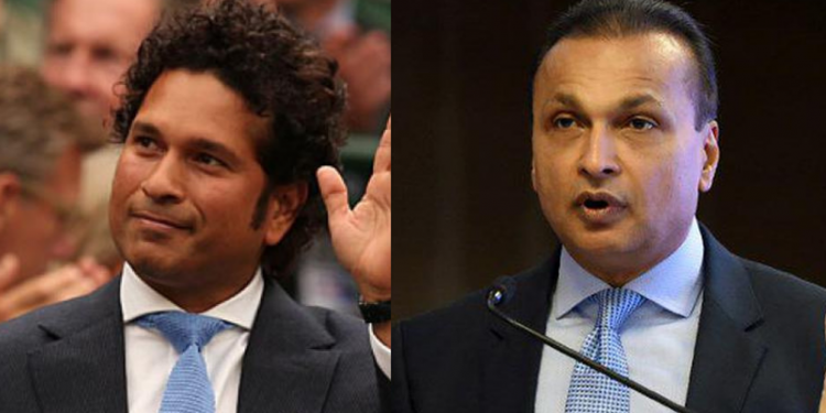 ටෙන්ඩුල්කාර්-අම්බානි ඇතුලු ඉන්දියාවේ 300ක් පැන්ඩෝරා දැලේ පැටලිලා!