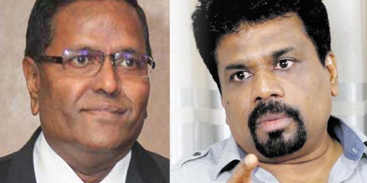 ජනාධිපතිවරණයට දින තුනකට කලින් තිරුකුමාර්ගෙ කොම්පැනි එකේ ගිණුමට මිලියන 4000ක් ආපු හැටි අනුර පාර්ලිමේන්තුවේදී හෙළි කරයි! (VIDEO)