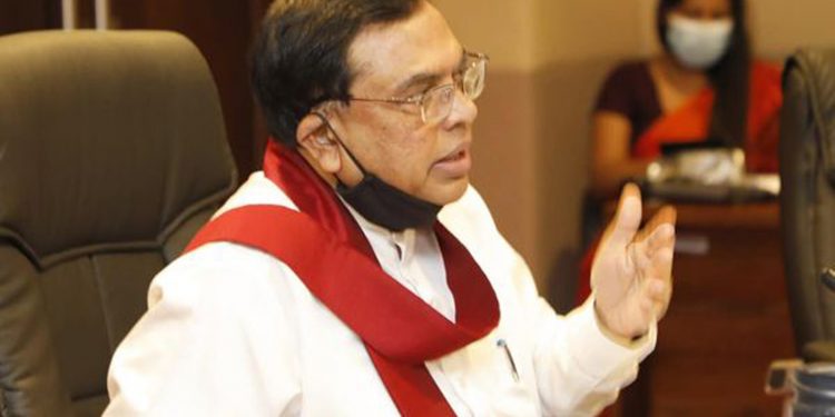රට තුළ සාගතයක් ඇති වෙන්න ඉඩ දෙන්නේ නෑ! මුදල් ඇමැති බැසිල් එහෙම කියන්නේ කොහොමද?