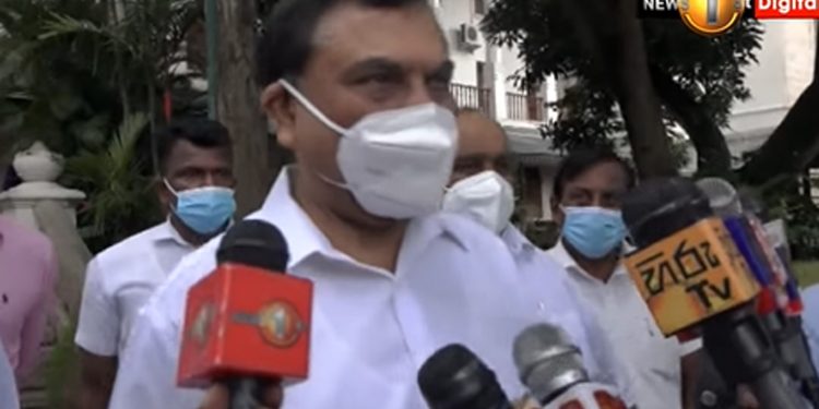 බැසිල් අයවැයට දළදා හාමුදුරුවන්ගේ පිහිට පතයි! (VIDEO)