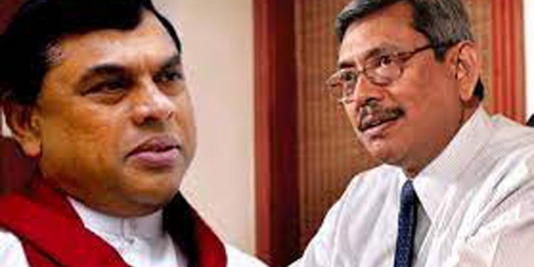 බැසිල් මල්ලි ජනපති අයියගේ සල්ලි කපයි!