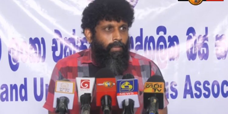 හාල් මිල තීන්දු කළේ මෝල්කාරයෝ! ගෑස් මිල තීන්දු කළේ ගෑස් සමාගම්! එහෙනම් බස් ගාස්තු තීන්දු කරන්නෙත් අපි! බස් සංගම් තීන්දුවක් ගනී! (VIDEO)