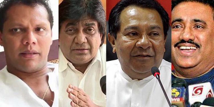 ඩිලාන්ලා-රෝහිතලා-එස්.බී.ලා ගුරුවරුන්ට ගහද්දි දයාසිරි එහෙම කියන එවුන් ආණ්ඩුවෙ ඉන්න ගොන් නාම්බො කියලා නම් කරයි! (VIDEO)