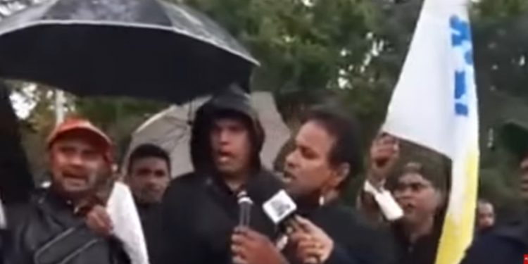 ඉතාලියෙන් ඇරඹී ප්රංශයට-අමෙරිකාවට ගිය පාස්කු විරෝධය ලාංකිකයන් ජිනීවාවලටත් අරන් යයි! (VIDEO)