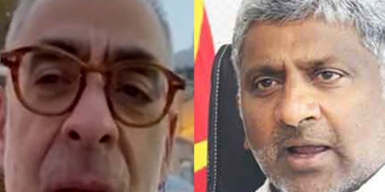 අමෙරිකන් සුද්දා කිව්වේ ඇත්තද? ප්‍රසන්න වහා පරීක්ෂණයක් කැදවයි!