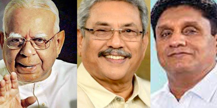 පළාත් සභා තියන්න තුනෙන් දෙක දෙනවා! සජබෙ-ටී.එන්.ඒ. නිල වශයෙන් ආණ්ඩුවට දැනුම් දෙයි!