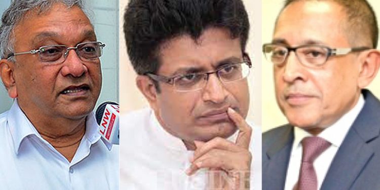 ඉතුරු ටැංකි 85 ඉන්දියාවට දෙනවද නැද්ද? විපක්ෂය ගම්මන්පිලට වට කරගෙන ගහයි! තෙල් ප්රශ්නෙන් අදත් පාර්ලිමේන්තුව ගිනිගනී! (VIDEO)